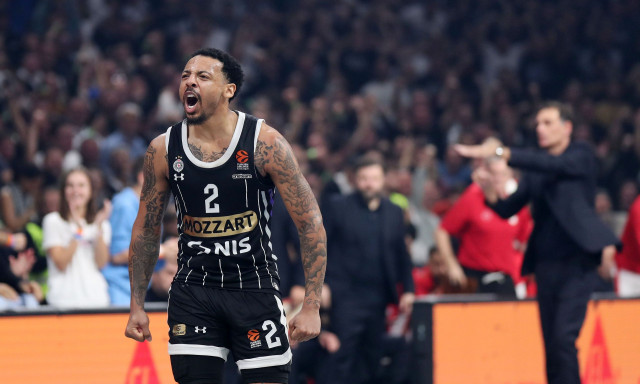 Euroleague, Παρτιζάν - Ολυμπιακός 78-70: Τον «προσγείωσε» η ομάδα του Ομπράντοβιτς