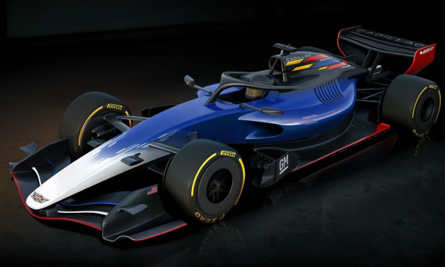 Η General Motors στην F1 με την Cadillac Formula 1 Team
