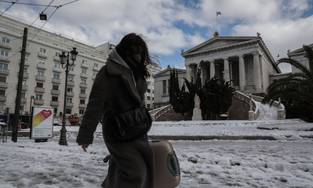 Αυτός θα είναι ο καιρός του Δεκέμβρη: Μεταφορά ψυχρών αυλώνων - Τι θα γίνει τα Χριστούγεννα