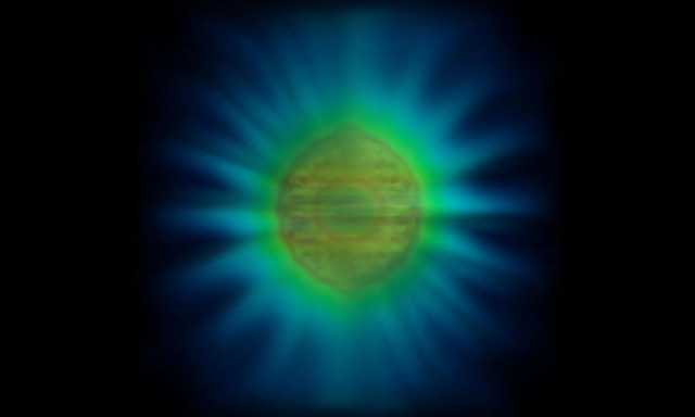 Απίθανη ανακάλυψη: Απεικονίστηκε το φωτόνιο - Έμειναν έκπληκτοι οι επιστήμονες με αυτό που μοιάζει..