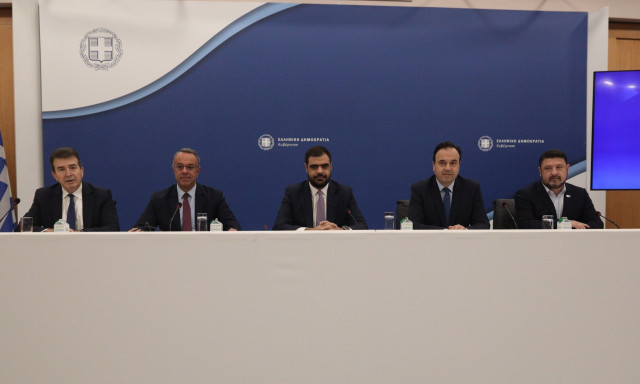 Κάμερες ασφαλείας: Σε ποιους δρόμους της Αθήνας τοποθετούνται