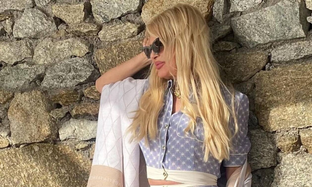 Μαρίνα Σταυράκη: Αυτός είναι ο νέος της σύντροφος - Πρώην της... Άντζελας Δημητρίου