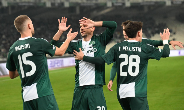 Conference League, Παναθηναϊκός - Ελσίνκι 1-0: Κινδύνεψε αλλά έκανε σεφτέ στις νίκες