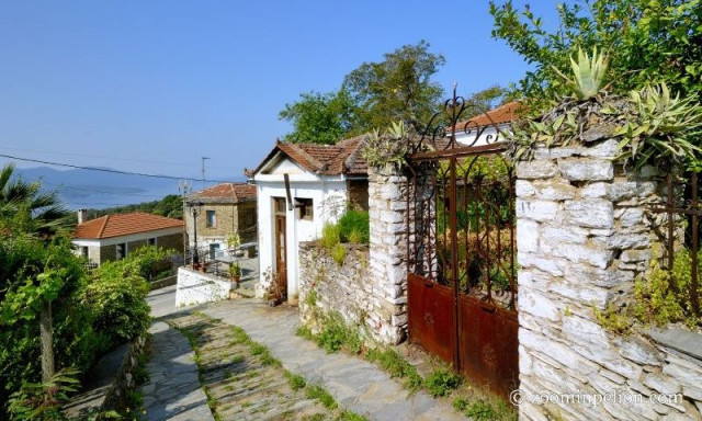 Το χωριό της Μαγνησίας που έχει παραμείνει ανέγγιχτο στο πέρασμα του χρόνου