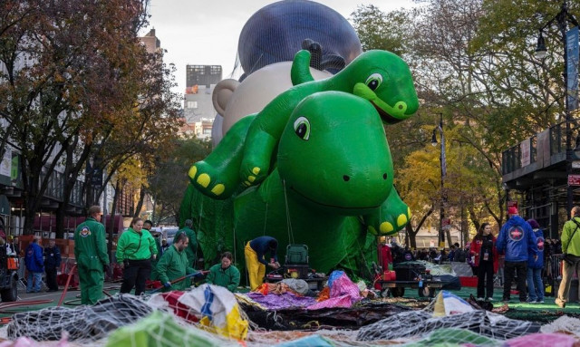 Thanksgiving 2024: Τι είναι η «Ημέρα των Ευχαριστιών» και πώς την γιορτάζουν οι Αμερικανοί