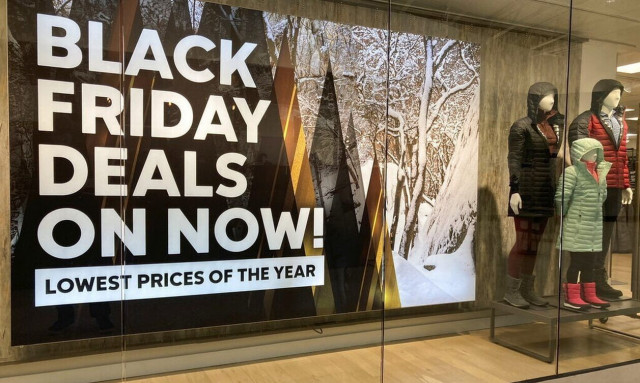 Black Friday: Έφτασε η μεγάλη μέρα – Θα ψωνίσουν 9/10 Έλληνες - Το 22% δεν ξέρει τι θέλει