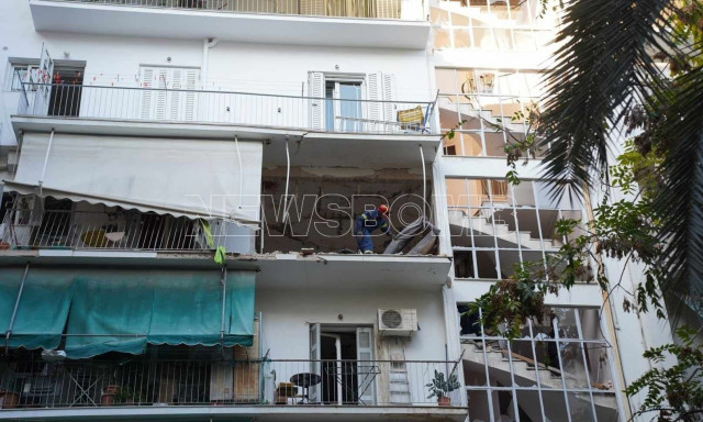 Αμπελόκηποι: Αρνείται τις κατηγορίες ο 26χρονος για την έκρηξη - Τι λέει ο δικηγόρος του