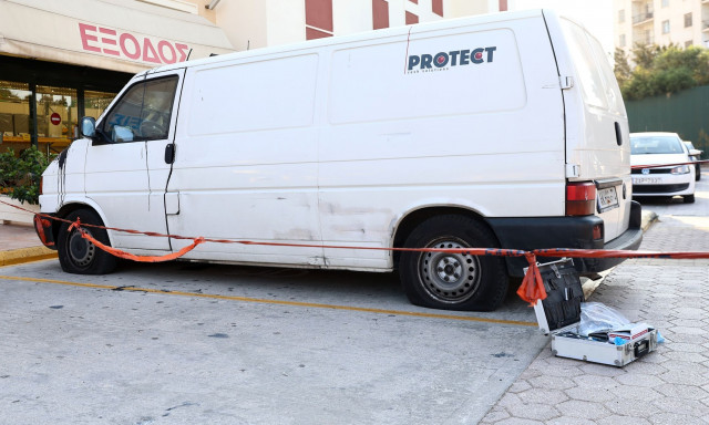 Έξι συλλήψεις για την μεγάλη ληστεία χρηματαποστολής στο Λαύριο - Αποκλειστικές πληροφορίες