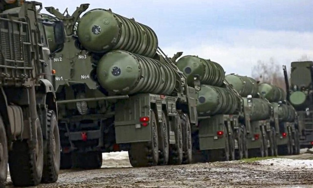 Hurriyet: Σενάριο να πουληθούν οι S-400 σε χώρα του Κόλπου για να ανοίξει ο δρόμος για τα F-35