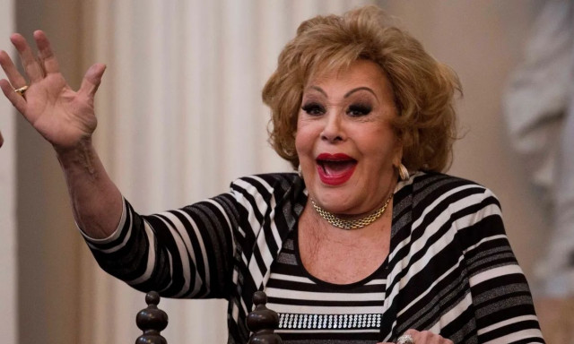 Πέθανε η «μούσα» του Μπουνιουέλ, Σίλβια Πινάλ