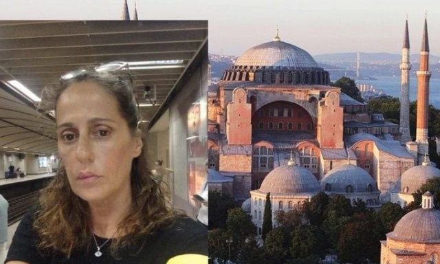 Αγωνία για τη Ρεθυμνιώτισσα στην Πόλη – Καψόνι από τους Τούρκους, παρακολουθεί το ελληνικό ΥΠΕΞ