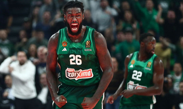 Παναθηναϊκός AKTOR - Μονακό: Να επιστρέψει στις νίκες στο ντεμπούτο Σπανούλη - Η ώρα και το κανάλι