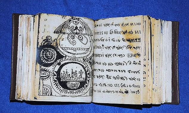 Οι πραγματικοί «Κώδικες Ντα Βίντι» - Γιατί κανείς δεν μπορεί να τους αποκρυπτογραφήσει