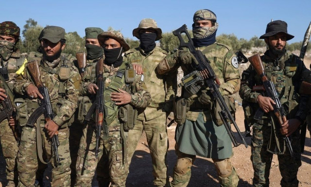 Τζιχαντιστές εισέβαλαν στο Χαλέπι της Συρίας και συγκρούονται με τον κυβερνητικό στρατό