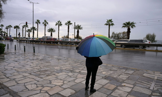 Καιρός – Μαρουσάκης: Μία «ανάσα» από την κακοκαιρία BORA – Πού θα πέσουν οι μεγαλύτεροι όγκοι νερού