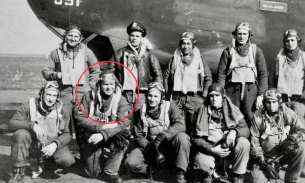 Β Παγκόσμιος Πολέμος: Τα λείψανα Αμερικανού πιλότου εντοπίστηκαν μετά από 80 χρόνια