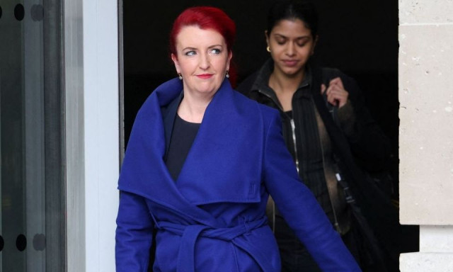 Παραιτήθηκε η Βρετανίδα υπουργός Μεταφορών