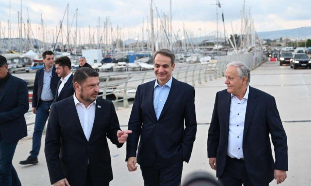 Χαρδαλιάς: «Το νέο τοπόσημο της Αττικής θα είναι το ιδανικό παράδειγμα»