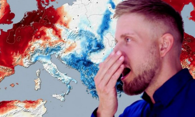 Εφιαλτική προειδοποίηση για «διοξείδιο του αζώτου» στην Τουρκία: Σε αυτές τις πόλεις θα εμφανιστεί