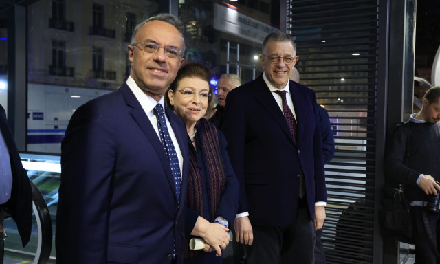 Σταϊκούρας: «Το Μετρό Θεσσαλονίκης αποτελεί συλλογική κατάκτηση – Το 2027 αποδίδεται το FlyOver»