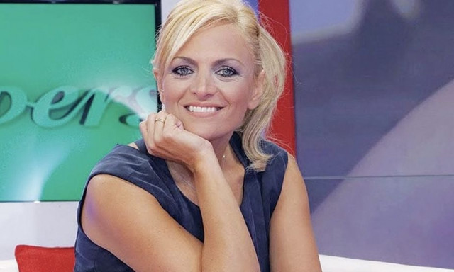 Χριστίνα Λαμπίρη: Η ζωή εκτός τηλεόρασης και το παρατσούκλι που της έχουν δώσει τα εγγόνια της