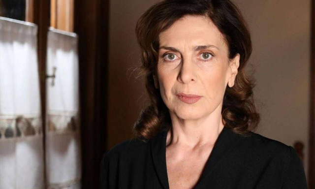 Κατερίνα Διδασκάλου: «Διατηρούμαι λαμπερή γιατί δεν κρίνω, πίνω νερό και κάνω καλές σκέψεις»