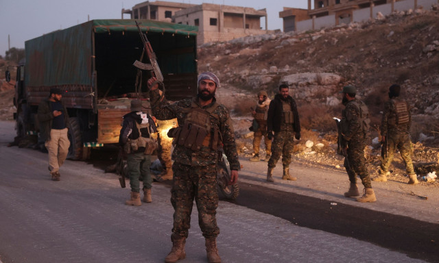 Δραματικές εξελίξεις στη Συρία: «Έπεσε» το Χαλέπι - Η Ρωσία υπόσχεται βοήθεια