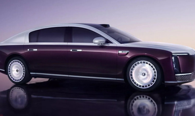 Η Huawei μπαίνει και στην κατηγορία πολυτελείας