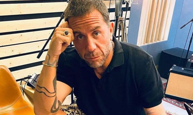 Γιώργος Μαζωνάκης: Το «καρφί» μέσα από το «Voice» - «Οι άνθρωποι δίπλα μου με είχαν καπελωμένο»