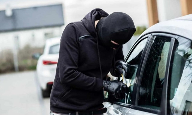 Ειδικός αποκαλύπτει το κόλπο που δεν θα σας κλέψουν ποτέ το αυτοκίνητο