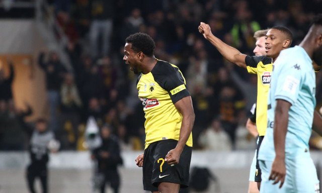 LIVE ΑΕΚ – Άρης 4-0: Αντέδρασε και θριάμβευσε στο «κιτρινόμαυρο» ντέρμπι