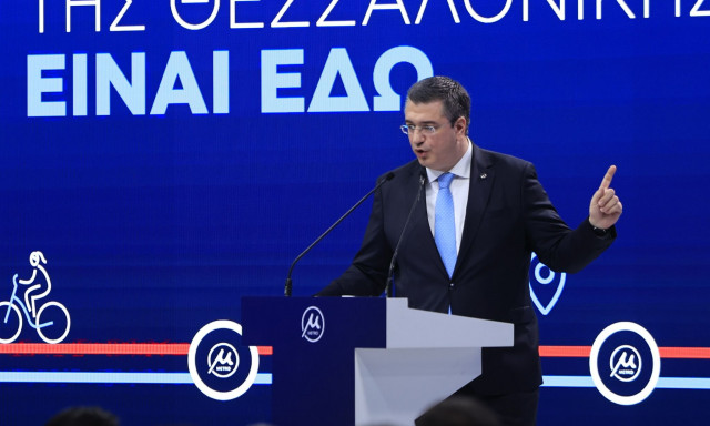 Τζιτζικώστας: Με την παράδοση του μετρό αποκαθίσταται η σχέση εμπιστοσύνης των πολιτών