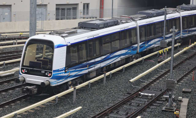 Θεσσαλονίκη: Το μετρό είναι εδώ - «Το είπαμε και το κάναμε» είπε ο πρωθυπουργός