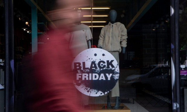 Black Friday: Τι προτιμούν οι καταναλωτές - Ανοικτά τα καταστήματα την Κυριακή