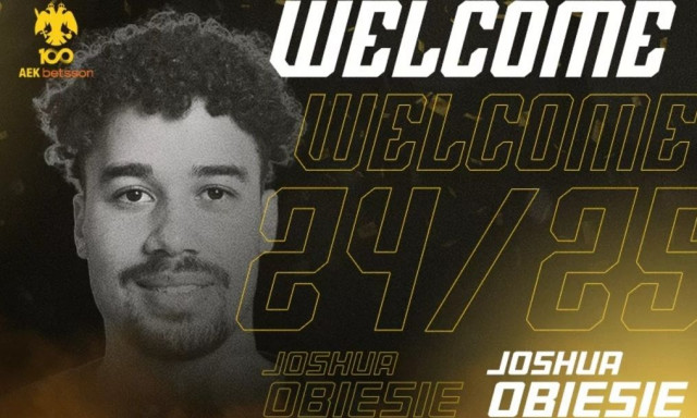 Μεταγραφές, ΑΕΚ: Ανακοίνωσε επίσημα την απόκτηση Ομπιέσε