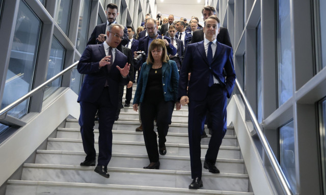 Μετρό Θεσσαλονίκης: Νέος αέρας στην πόλη – Ξεκινούν τα δρομολόγια παρουσία Μητσοτάκη