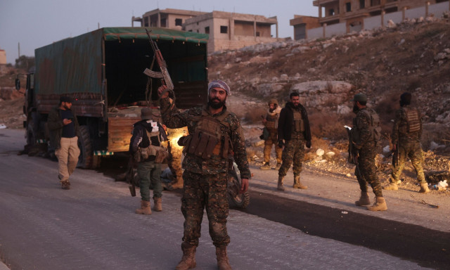 Χαλέπι: Οι τζιχαντιστές ελέγχουν το μεγαλύτερο μέρος της πόλης - Έκλεισε το αεροδρόμιο