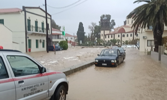 Κακοκαιρία BORA: Νεκρός βρέθηκε ο άνδρας που αγνοείτο στη Λήμνο