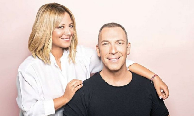 Νάνσυ Ζαμπέτογλου: Η αντίδραση όταν ρωτήθηκε για τη φημολογούμενη αποχώρηση από την ΕΡΤ