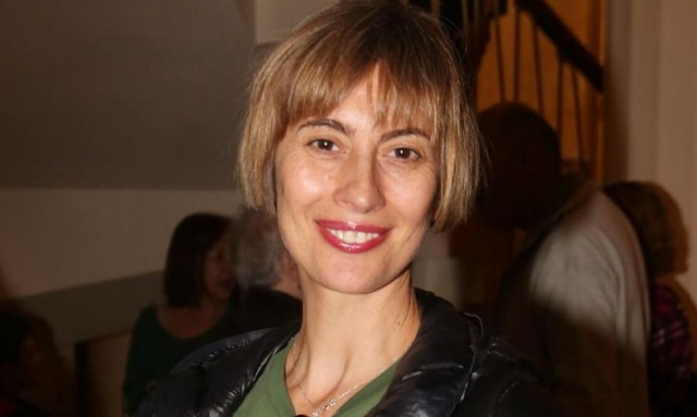 Βίκυ Βολιώτη: Έχουμε σκεφτεί το διαζύγιο με τον σύζυγό μου, όσοι είναι σε κρίση ζουν μια τοξική ζωή