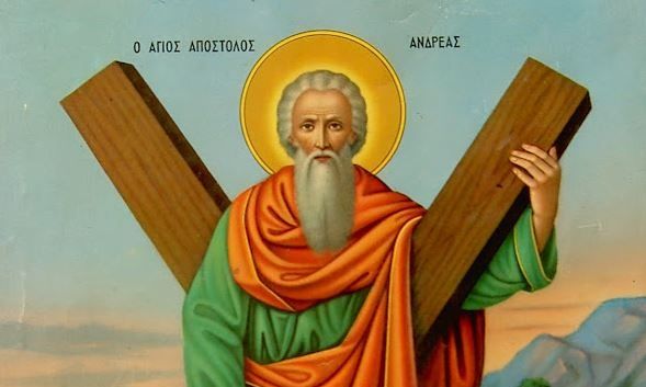 Άγιος Ανδρέας: Ποιος ήταν ο «Πρωτόκλητος» μαθητής του Χριστού - Το συγκλονιστικό θαύμα στην Κύπρο