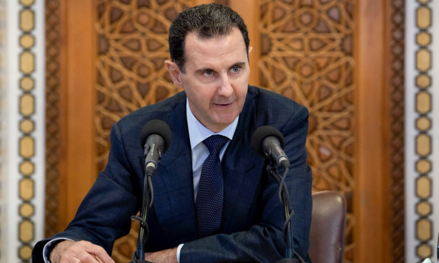 Συρία: Πληροφορίες για απόπειρα πραξικοπήματος κατά του Άσαντ