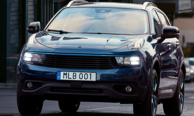 Lynk & Co: Το 01 PHEV SUV από 34.990 ευρώ!