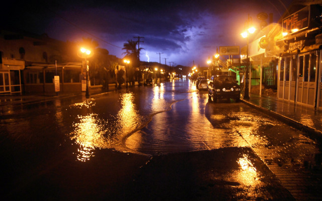 Κακοκαιρία «Bora»: Έρχεται δεύτερο κύμα τις επόμενες ώρες – Οι περιοχές που βρίσκονται στο «κόκκινο»