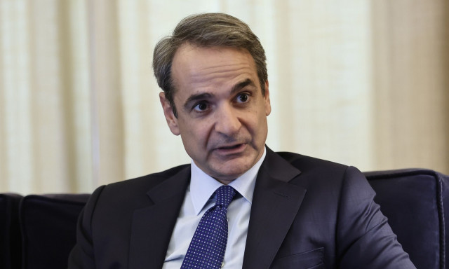 Μητσοτάκης: Εκλογές το 2027 με εμένα αρχηγό στη ΝΔ