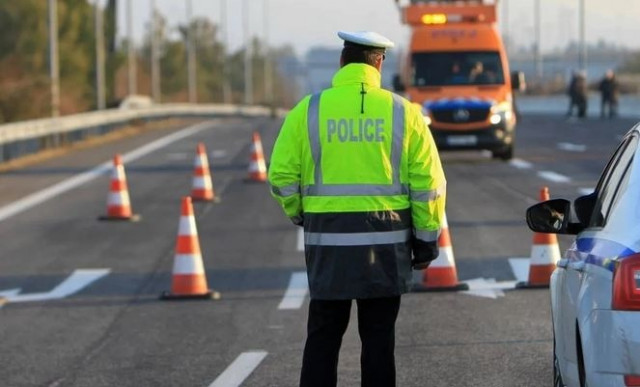 Σοβαρό τροχαίο στην Αττική Οδό