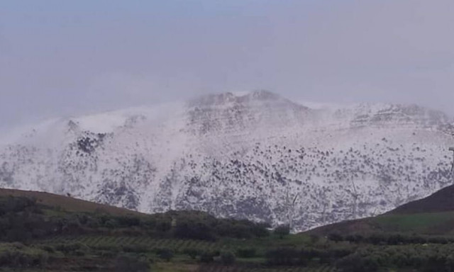 Ψηλορείτης: Νεαρή γυναίκα γλίστρησε στον πάγο και κατρακύλησε σχεδόν 600 μέτρα