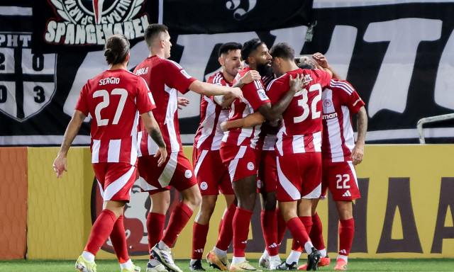 Βαθμολογία Super League: «Χοντρές» γκέλες για ΠΑΟΚ και Παναθηναϊκό, στο +3 ο Ολυμπιακός