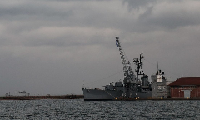 Θεσσαλονίκη: Νεκρός εντοπίστηκε μέλος πληρώματος πλοίο που ήταν ελλιμενισμένο στην Κεραμωτή