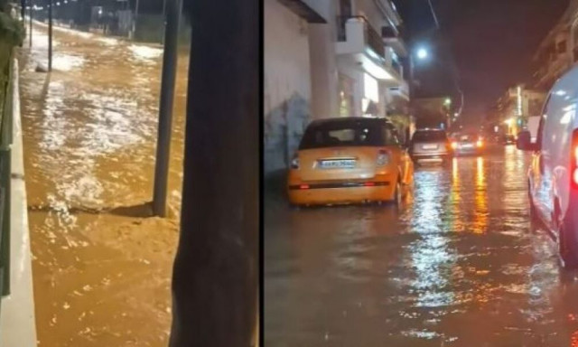 Χαλκιδική: Ήχησε το 112 για τον δήμο Νέας Προποντίδας